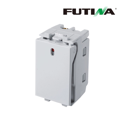 flat switches and sockets italian h100s serie 3