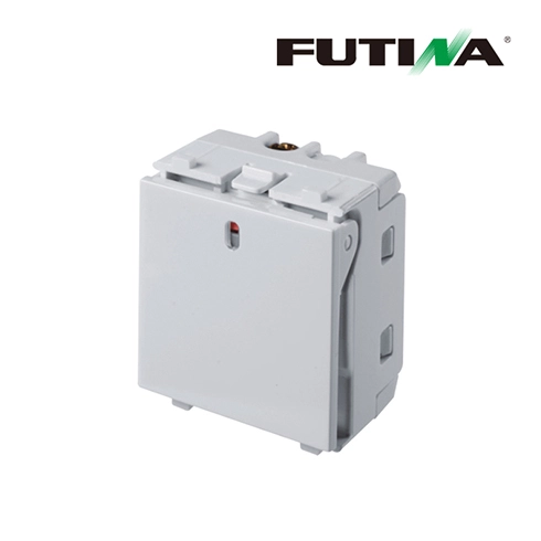 flat switches and sockets italian h100s serie 4